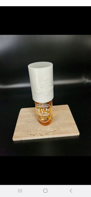 Brume parfumée
