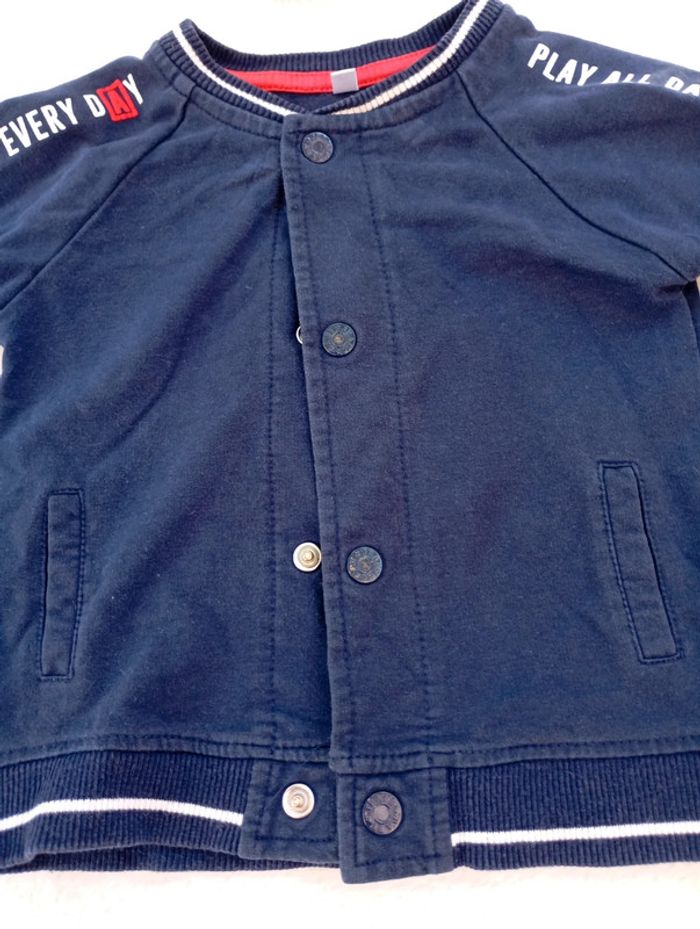Gilet léger 86 cm - photo numéro 3