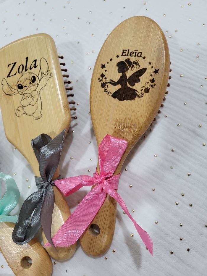 Brosse personnalisé - photo numéro 6