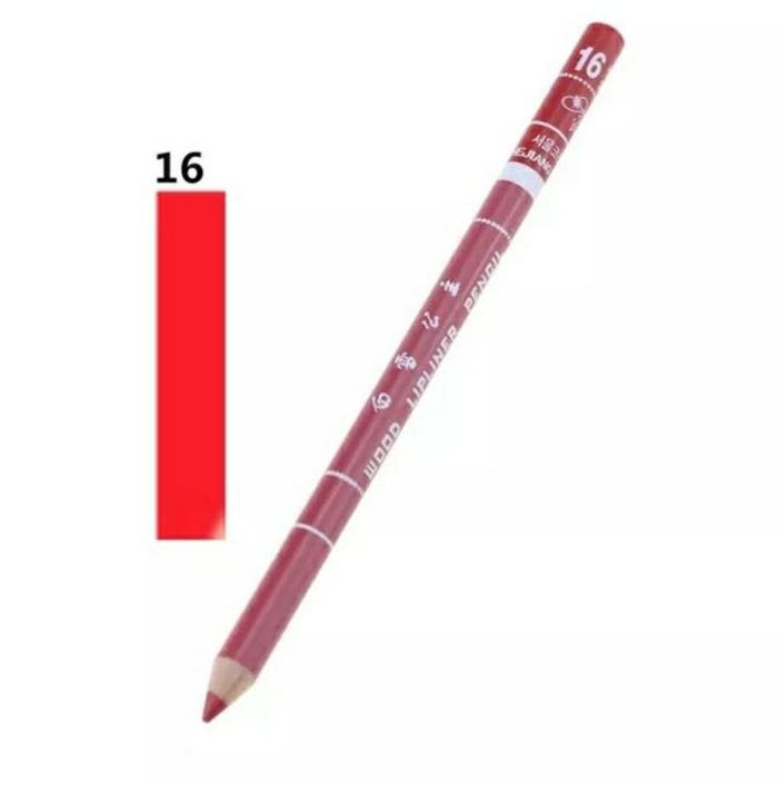 Crayon à lèvres 16