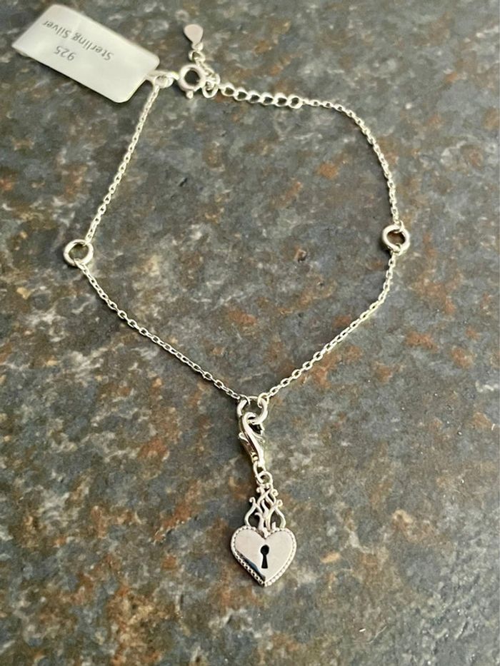 Bracelet charm Jewelcandle