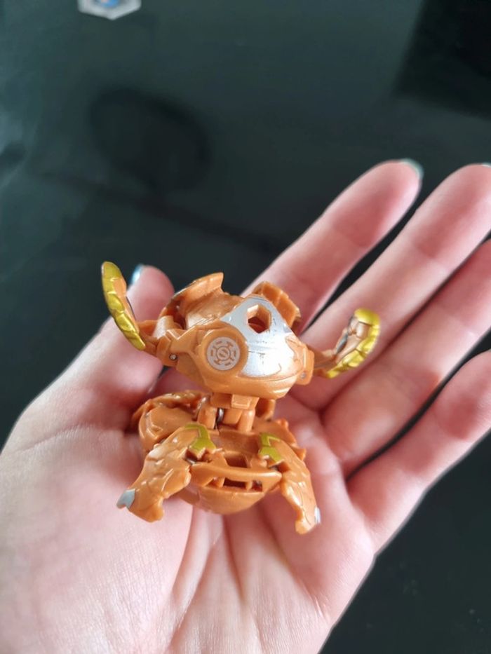 Bakugan - photo numéro 5