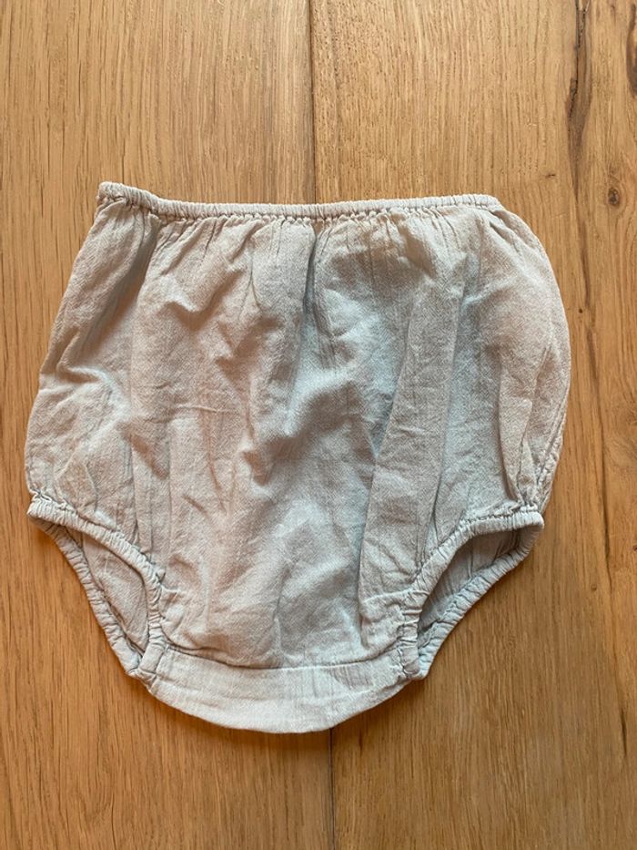 Lot de 4 bloomers 3 mois - photo numéro 2