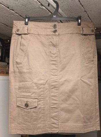 Lot de 5 jupes de différentes couleurs