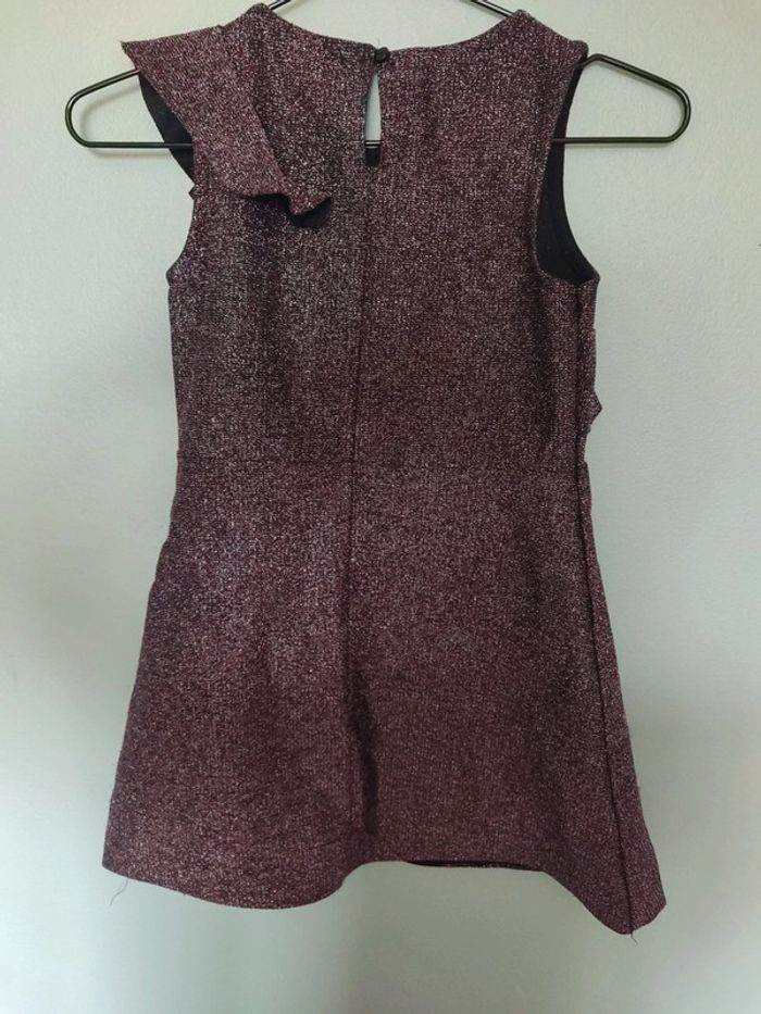 Robe de fête pailletée - photo numéro 4