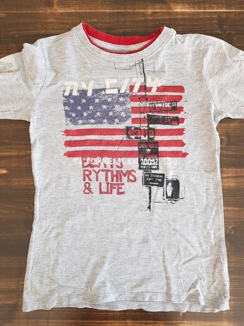 Tee-shirt manches longues