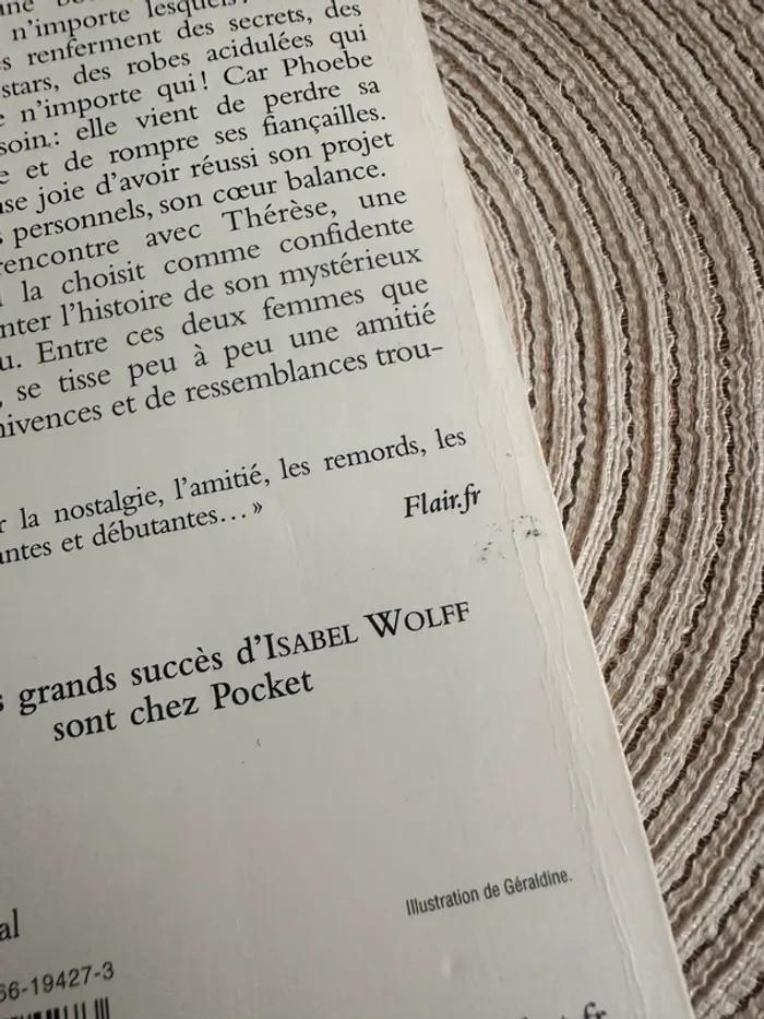 Livre Un amour vintage - photo numéro 7