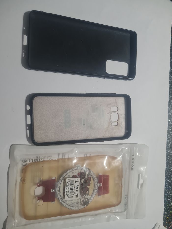 Coque de protable