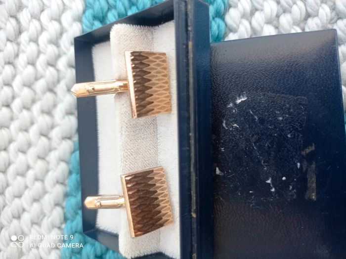 Boutons de manchettes