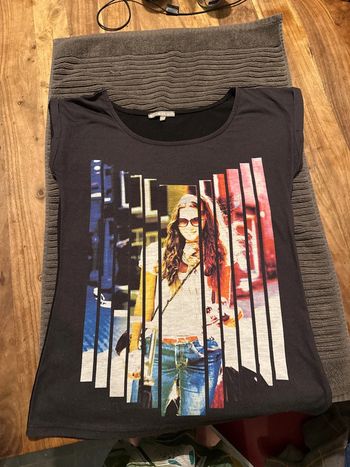 TEE short femme