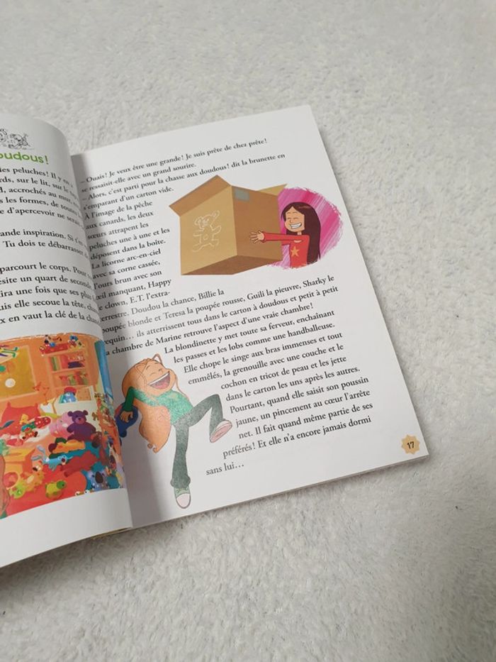 Livre Les romans des sorcières 1er trimestre 2023 neuf - photo numéro 4