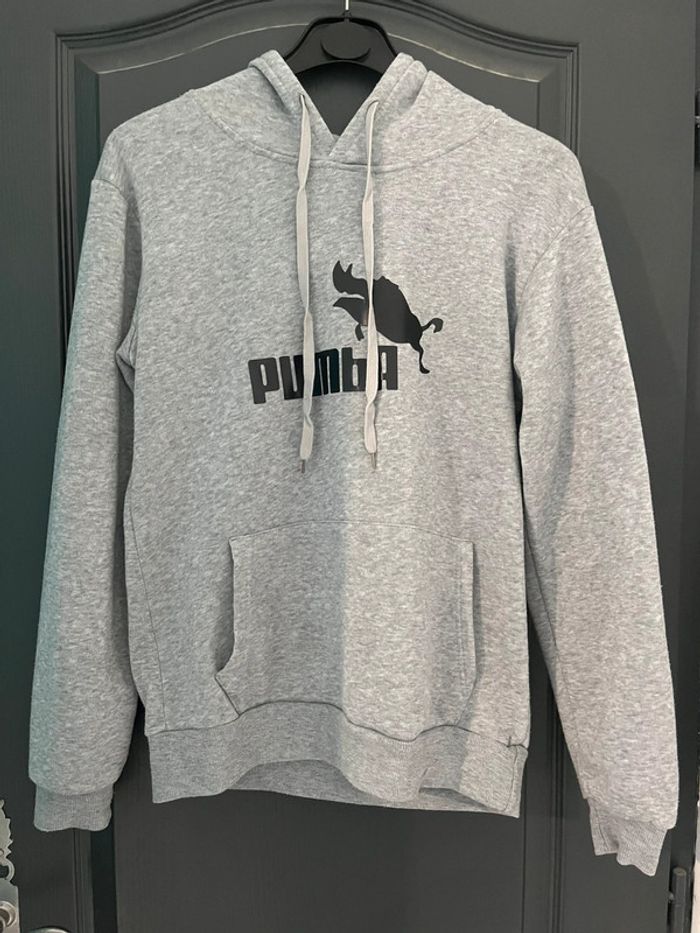 Pull Pumba - photo numéro 3