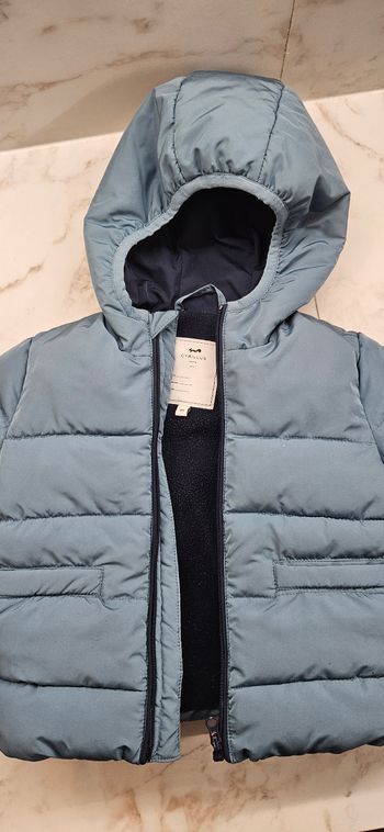 Veste doudoune Cyrillus 6 mois