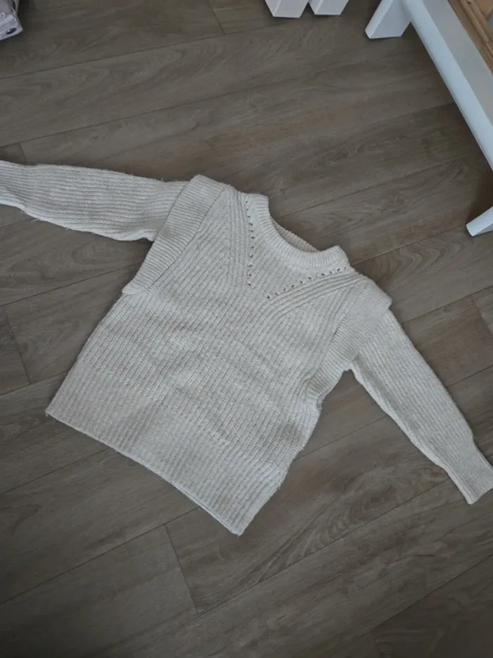 Pull chaud