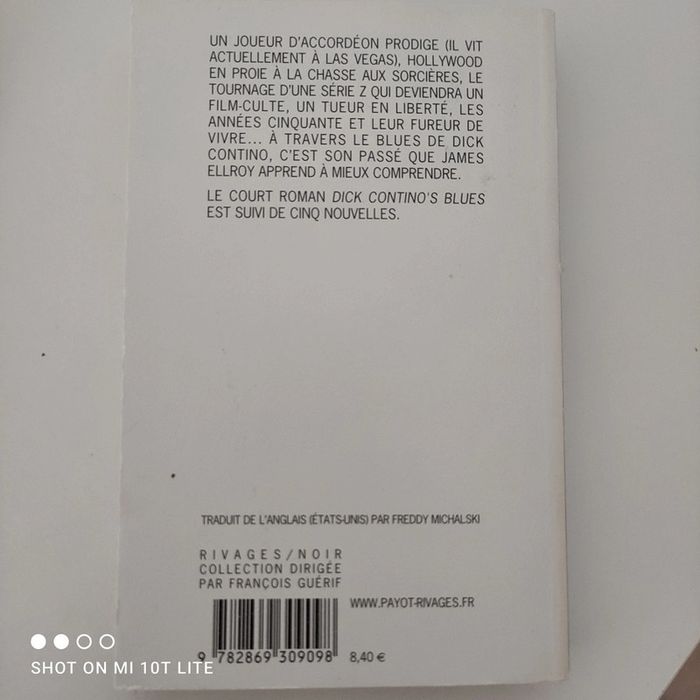 Dick contino's blues - photo numéro 2