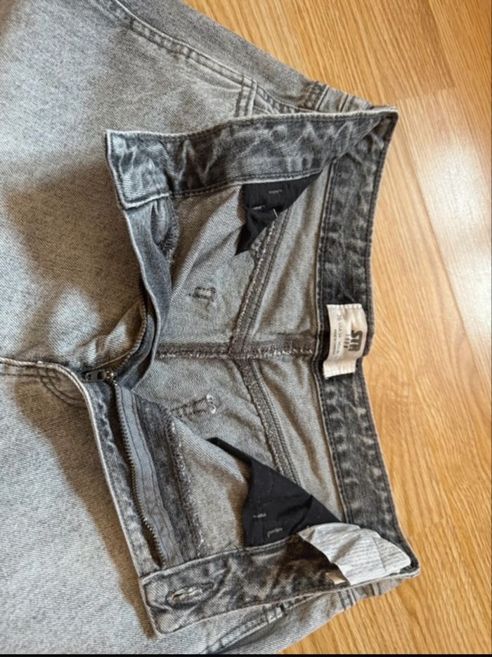 Jean large Stradivarius - photo numéro 3