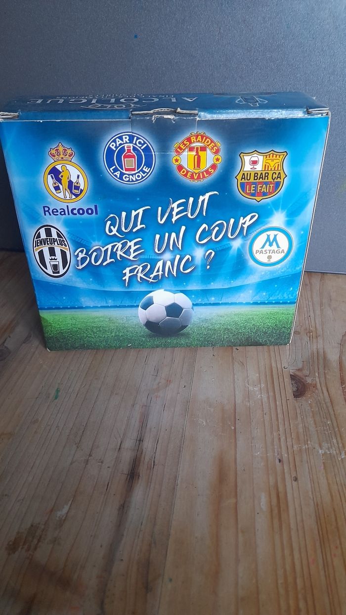 Verres shooters - photo numéro 2