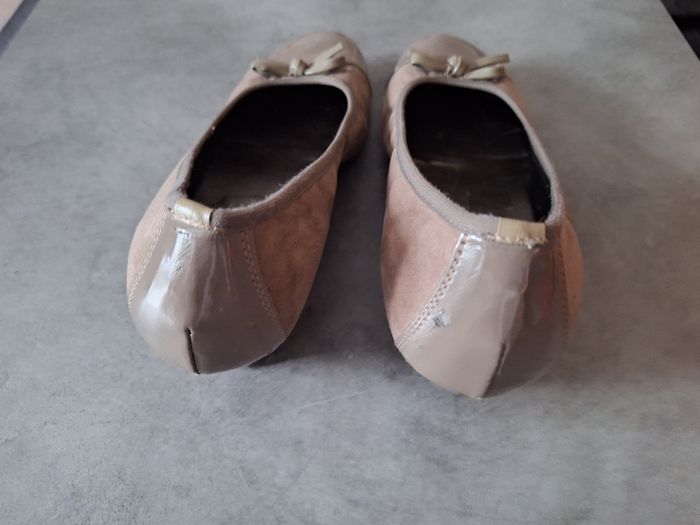 Ballerines à talon - photo numéro 5