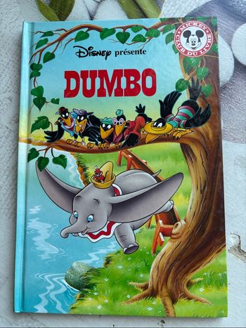Livre Disney