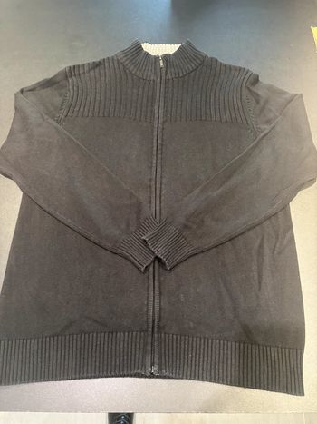 Gilet noir