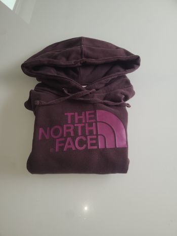 Sweat à capuche femme the north face