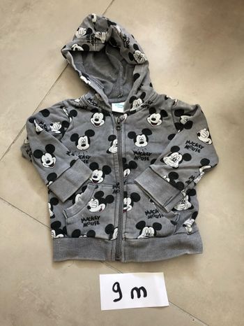 Veste Mickey