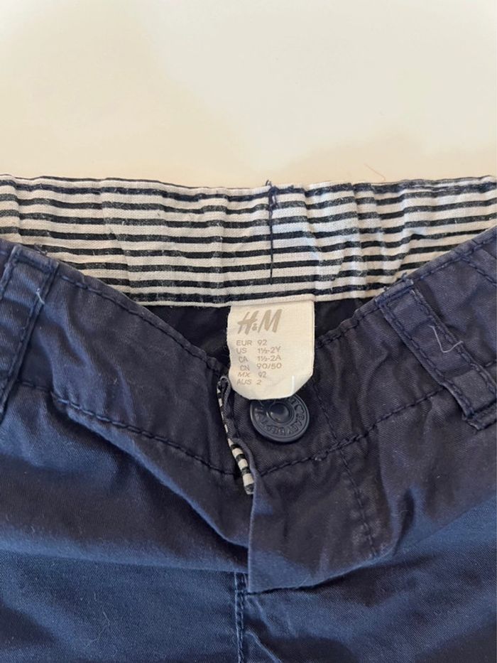 Short 2 ans H&M - photo numéro 3