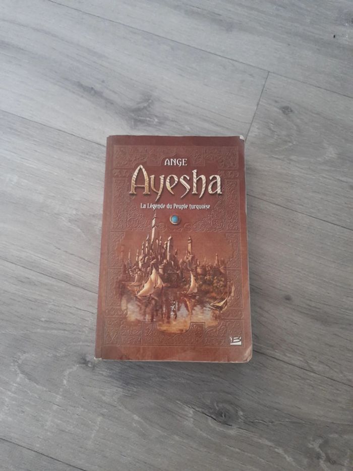 La légende du peuple turquoise