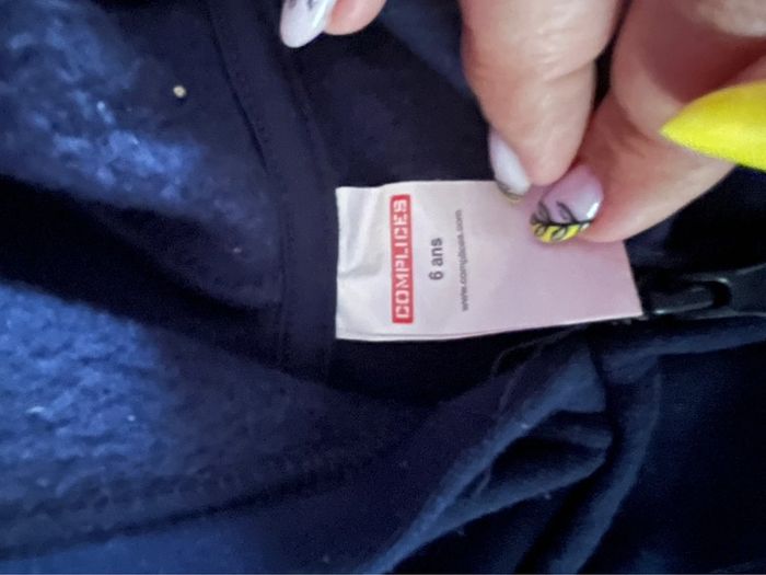 Veste complices - photo numéro 3