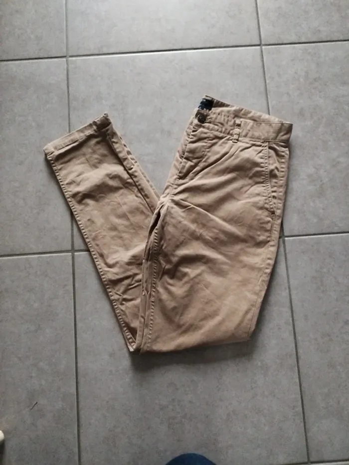 Pantalon homme - photo numéro 9