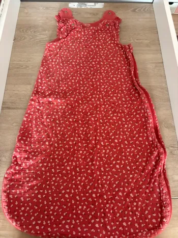 Turbulette été 6-18mois bébé fille