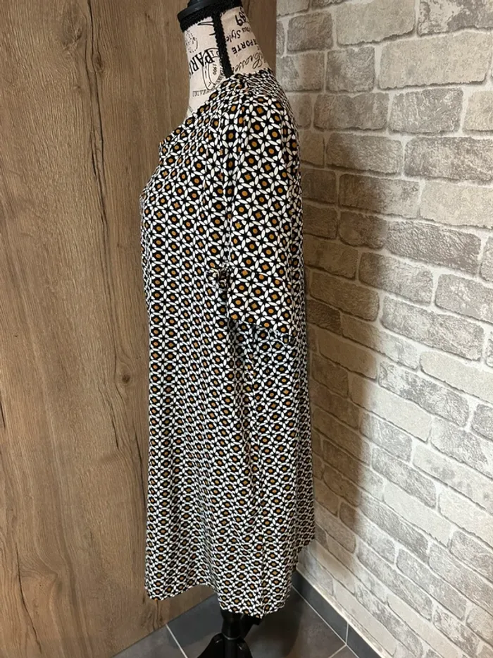 Robe causal été taille XL - photo numéro 2