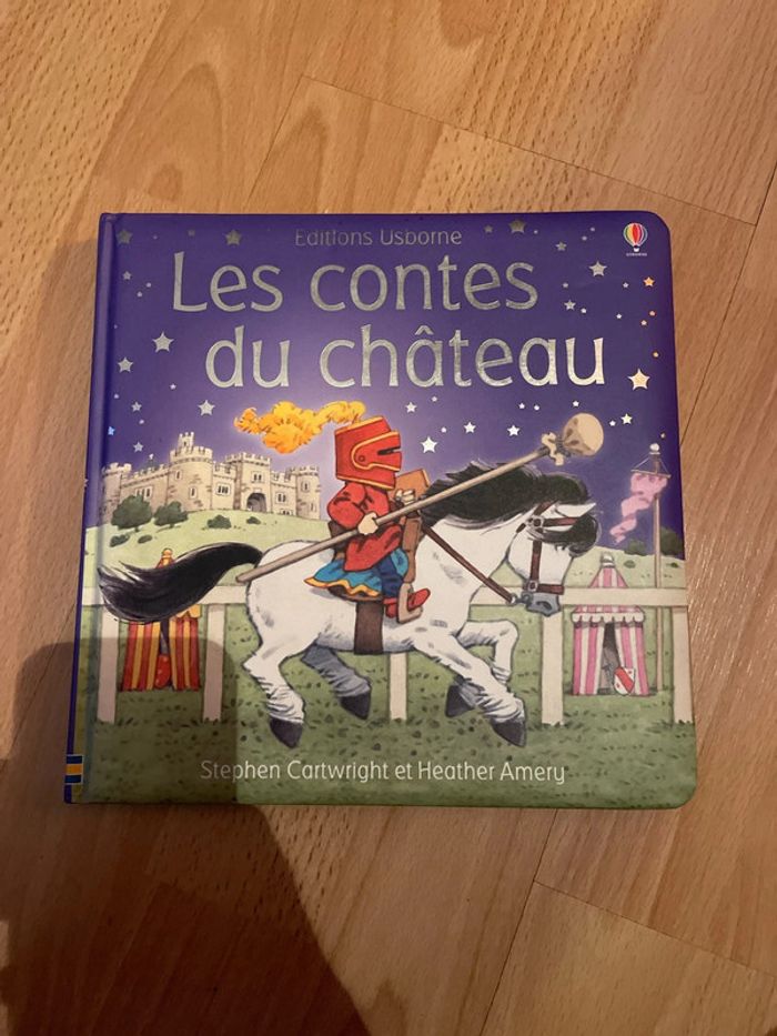 Les contes du Chateau