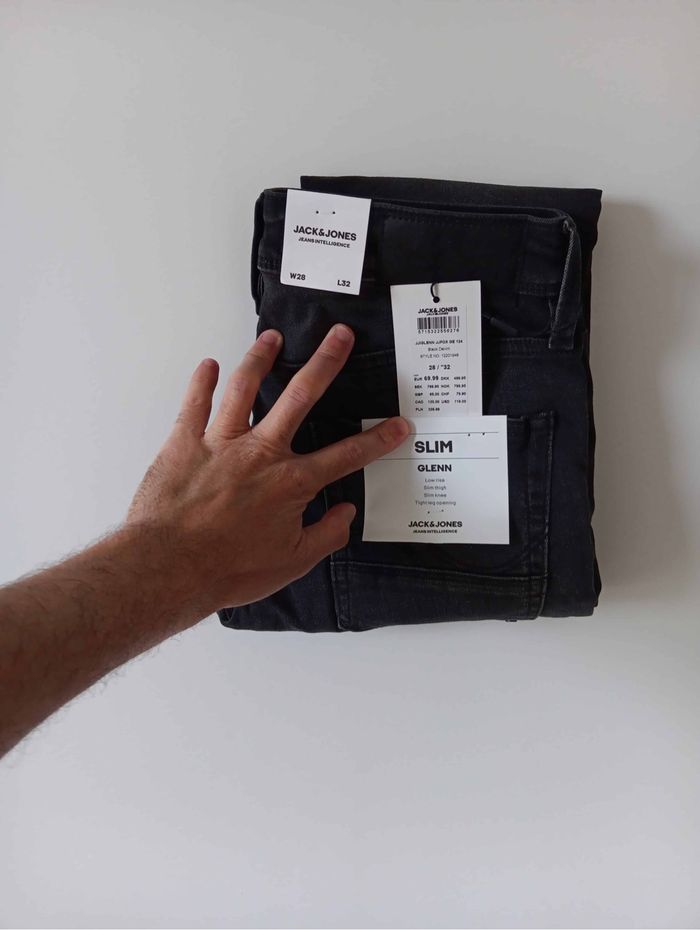 Jeans Jack & Jones neuf avec étiquette - photo numéro 2