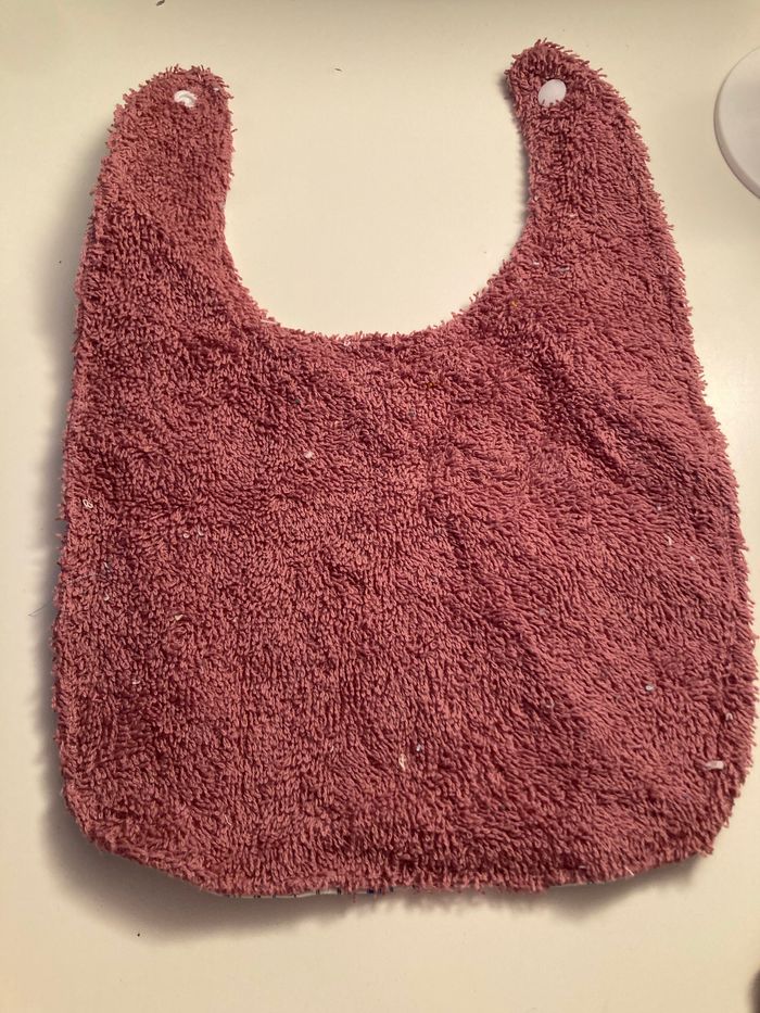 Bavoir - photo numéro 2