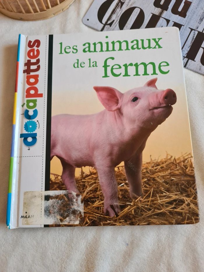 Livre doc à pattes - photo numéro 8