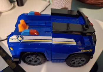 Voiture Pat Patrouille sonore