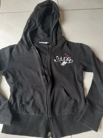 Veste de jogging 10ans