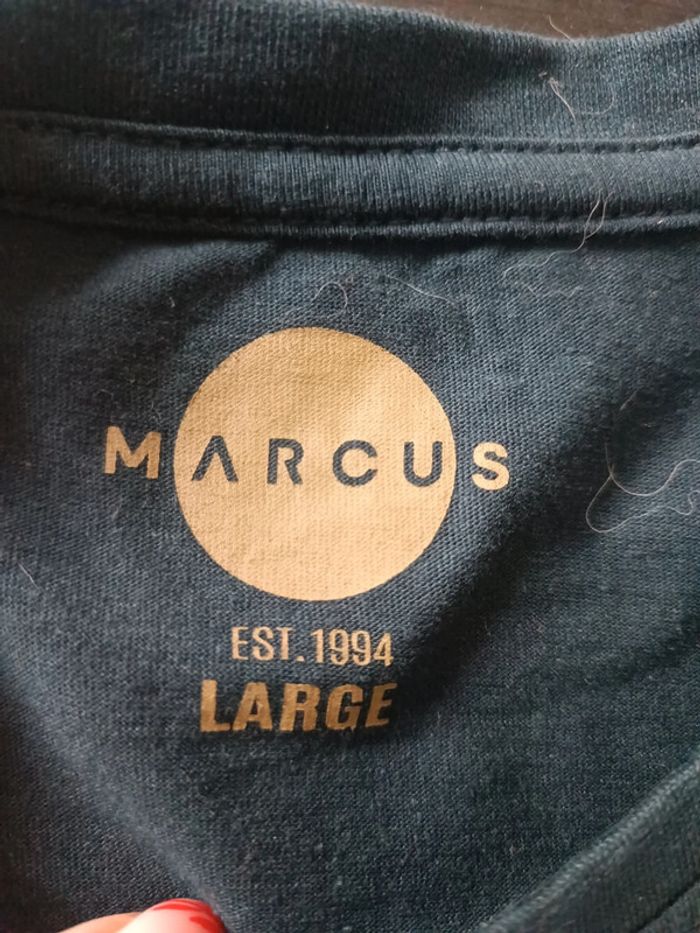 Tee shirt Marcus taille L - photo numéro 3
