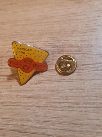 Pin's Casa Fiesta
