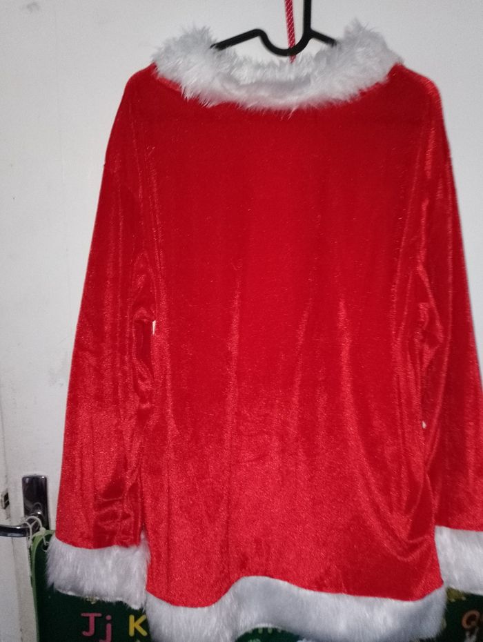 Tenue, déguisement père Noël - photo numéro 7