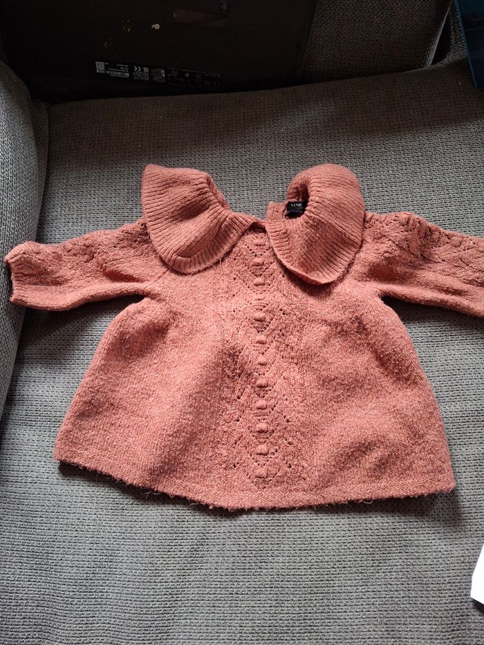 Lot vêtements fille 1 mois - photo numéro 2