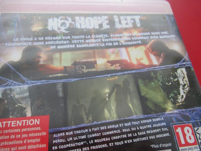 Résident Evil 6 PS3 - photo numéro 5