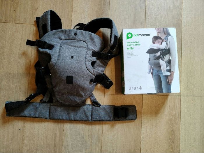 Porte bébé Premaman Willy