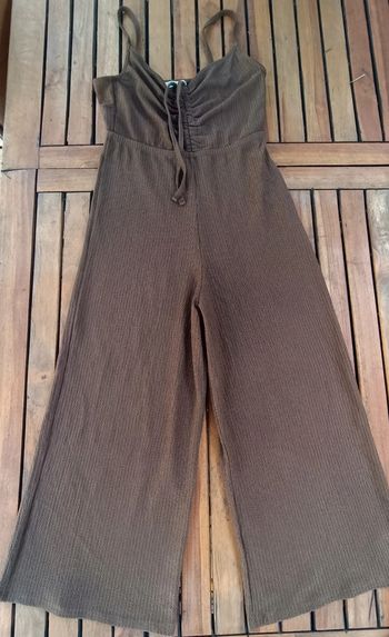 Combinaison jambes larges Pull&Bear - taille S