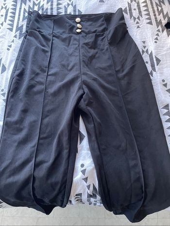 Pantalon noir