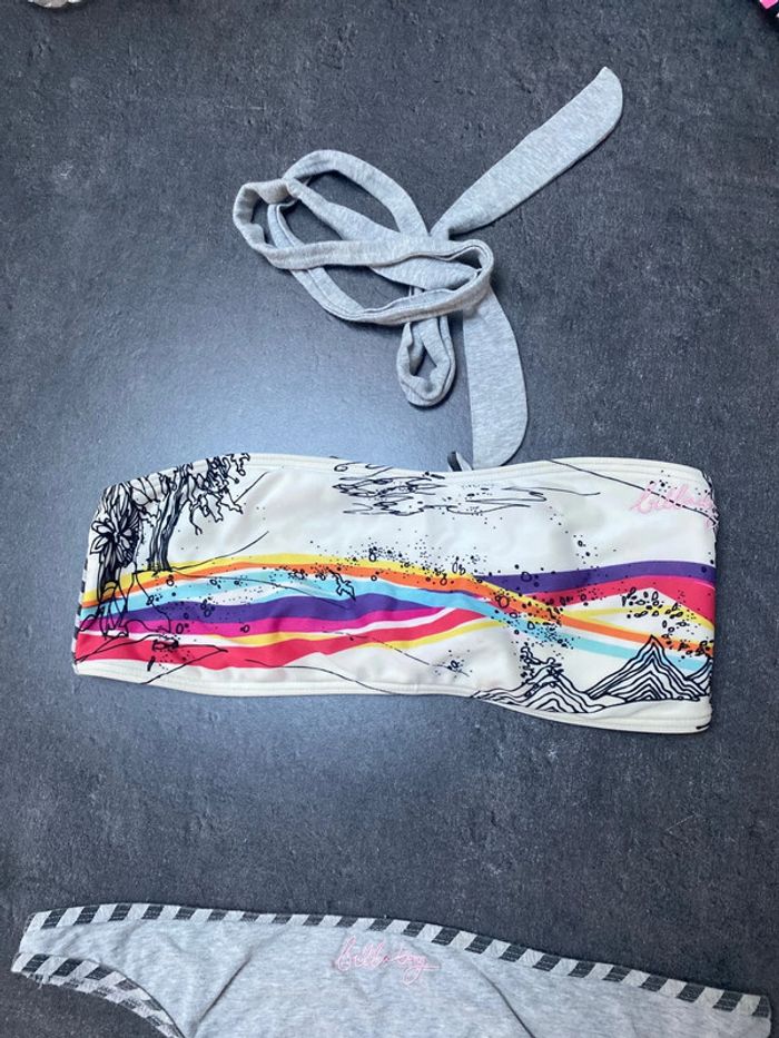 Maillot deux pièce Billabong - photo numéro 4