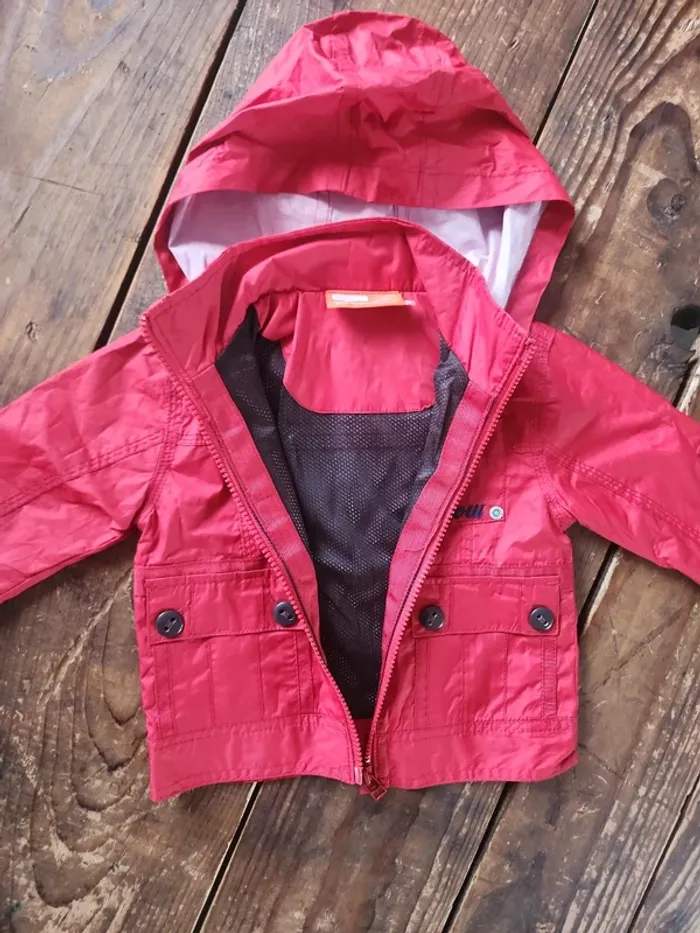 Parka 6 mois - photo numéro 2
