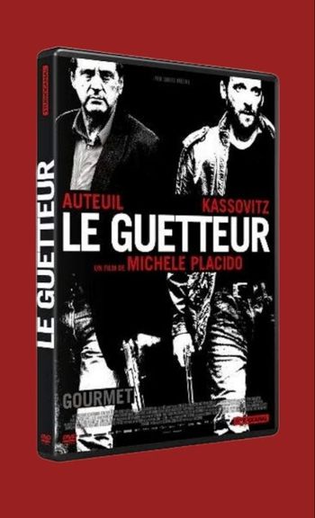 DVD Le Guetteur (Daniel Auteuil)