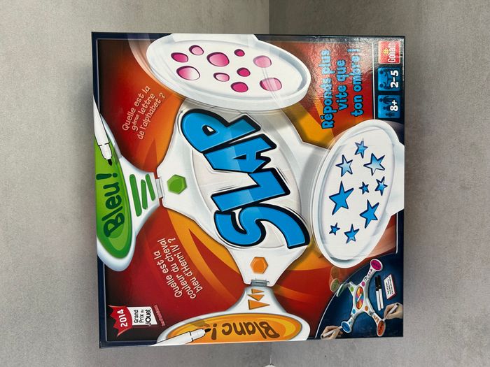jeu slap